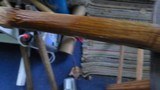 Semi inletted English walnut stock blank for Remington 700 BDL STANDARD LENGTH ACTION - Image 3 of 15