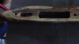 Semi inletted English walnut stock blank for Remington 700 BDL STANDARD LENGTH ACTION - Image 9 of 15