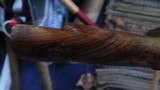 Semi inletted English walnut stock blank for Remington 700 BDL STANDARD LENGTH ACTION - Image 10 of 15