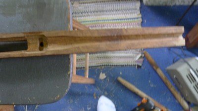 ENGLISH WALNUT SEMI FOR 98 MAUSER - Image 12 of 12