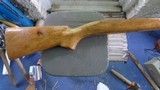 ENGLISH WALNUT SEMI FOR 98 MAUSER - Image 6 of 12