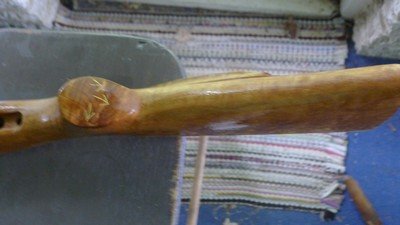 ENGLISH WALNUT SEMI FOR 98 MAUSER - Image 3 of 12