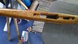 ENGLISH WALNUT SEMI FOR 98 MAUSER - Image 4 of 12