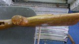 ENGLISH WALNUT SEMI FOR 98 MAUSER - Image 3 of 12