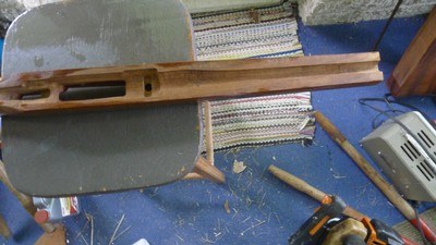 CLARO WALNUT SEMI INLETTED FOR 98 MAUSERS - Image 12 of 13
