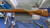 CLARO WALNUT SEMI INLETTED FOR 98 MAUSERS - Image 1 of 13