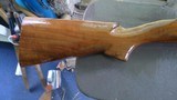 CLARO WALNUT SEMI INLETTED FOR 98 MAUSERS - Image 8 of 13