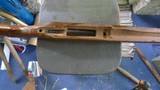 CLARO WALNUT SEMI INLETTED FOR 98 MAUSERS - Image 13 of 13