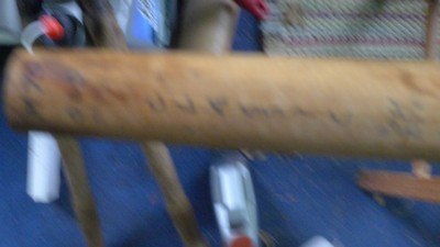 PRE 64 MODEL 70 WINCHESTER SEMI INLETTED STOCK. - Image 9 of 11