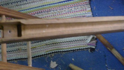 PRE 64 MODEL 70 WINCHESTER SEMI INLETTED STOCK. - Image 8 of 11