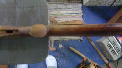 PRE 64 MODEL 70 WINCHESTER SEMI INLETTED STOCK. - Image 11 of 11