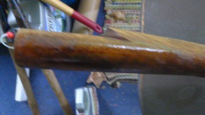 PRE 64 MODEL 70 WINCHESTER SEMI INLETTED STOCK. - Image 7 of 11