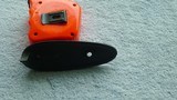 original dog's head Parker butt plate - Image 4 of 4