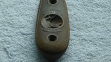 an original PAKER BROTERS DOGGD HEAD BUTT PLATE - Image 4 of 4
