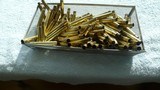100 pieces of new unfiredPPU 375H & H magnum brass