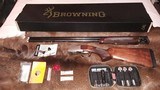 Browing 725 Sporter 12 ga 32" - 1 of 4