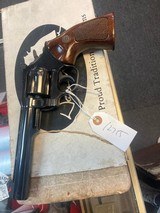 Dan Wesson 6" 22lr - 1 of 2