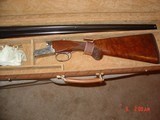 Winchester M/23 SxS Ducks Unlimited 20 ga - 1 of 4