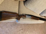 Krieghoff 32" Pro Sporter 12 ga - 1 of 8
