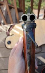 Zoli & Rizzini A&F Italian Made 20ga SxS- 8 of 12