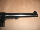 Smith & Wesson Pre- Model 17 K Frame 22LR 6