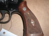 Smith & Wesson Pre- Model 17 K Frame 22LR 6