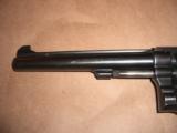 Smith & Wesson Pre- Model 17 K Frame 22LR 6