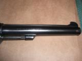 Smith & Wesson Pre- Model 17 K Frame 22LR 6