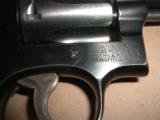 Smith & Wesson Pre- Model 17 K Frame 22LR 6