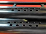 Engraved Perazzi MX 3 SCO Two Barrel Combo Trap Set - 8 of 15