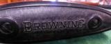 1965 Browning Superposed Grade I Field Shotgun, 20 Ga - 15 of 15