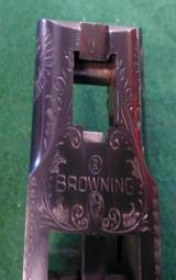 1975 Browning Superposed Grade I, 410 Ga Field Shotgun - 4 of 15