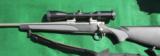 Remington Model 700 30-06***LEFTHAND*** with Z6 2-12X50 Swarvoski +400 Rounds - 1 of 15