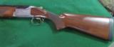 Browning Grade I - Model 425 12 Ga – Sporting Clays.- 1 of 15
