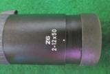 Swarovski Z6 2-12X50 - 3 of 7