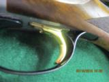 Engraved Sauer Over Under Shotgun 12 Gauge, Made in Italy
- 5 of 15