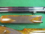 Engraved Sauer Over Under Shotgun 12 Gauge, Made in Italy
- 7 of 15