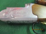 Engraved Sauer Over Under Shotgun 12 Gauge, Made in Italy
- 4 of 15