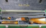 Rottweil 12 Gauge O/U Trap Shotgun with Skeet Barrels and 20, 28, and 410 Skeet Tubes - 1 of 15