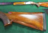 Rottweil 12 Gauge O/U Trap Shotgun with Skeet Barrels and 20, 28, and 410 Skeet Tubes - 4 of 15