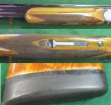 Rottweil 12 Gauge O/U Trap Shotgun with Skeet Barrels and 20, 28, and 410 Skeet Tubes - 14 of 15