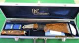 Krieghoff K-80 Clay Target Shotgun 12 Gauge - Upgrades- 1 of 15