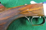 Krieghoff K-80 Clay Target Shotgun 12 Gauge - Upgrades- 10 of 15