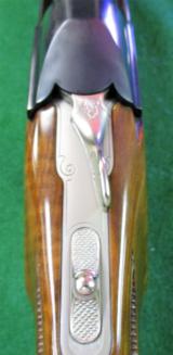 Krieghoff K-80 Clay Target Shotgun 12 Gauge - Upgrades- 8 of 15