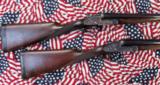Matched Pair of Garbi SxS "Gold Sabel" 12 Gauge Shotguns with English wood - 15 of 15
