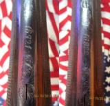 Matched Pair of Garbi SxS "Gold Sabel" 12 Gauge Shotguns with English wood - 8 of 15
