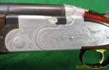 Beretta O/U Model 687 EELL, 12 Gauge 2 3/4" - Ported 30 " barrels- 7 of 15