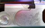 Beretta O/U Model S687 12 Gauge with a 28" ported barrels- 3 of 15