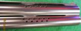 Beretta O/U Model S687 12 Gauge with a 28" ported barrels- 13 of 15