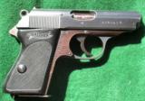 Late WW2 Production Dural Frame Walther PPK 7.65 Caliber - 2 of 15